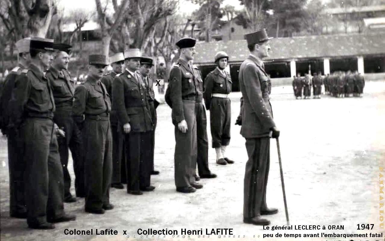 Oran - General Leclerc - 1947 .jpg